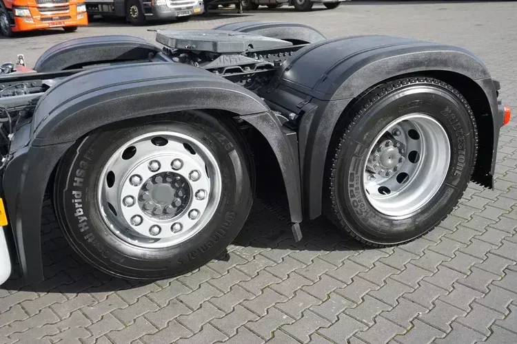 Mercedes ACTROS / 2546 / EURO 6 / ACC / PUSHER / DMC 68 000 KG zdjęcie 19