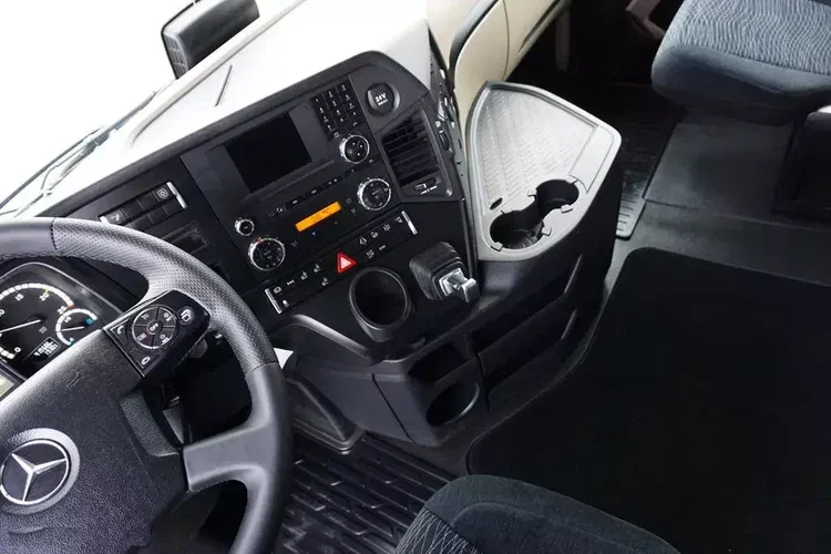 Mercedes ACTROS / 2546 / EURO 6 / ACC / PUSHER / DMC 68 000 KG zdjęcie 24