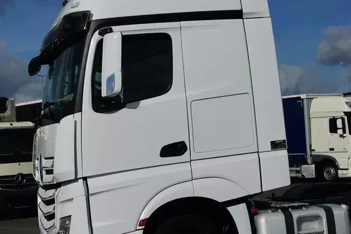 Mercedes ACTROS / 2546 / EURO 6 / ACC / PUSHER / DMC 68 000 KG zdjęcie 32