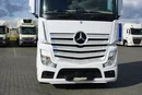 Mercedes ACTROS / 2546 / EURO 6 / ACC / PUSHER / DMC 68 000 KG zdjęcie 36