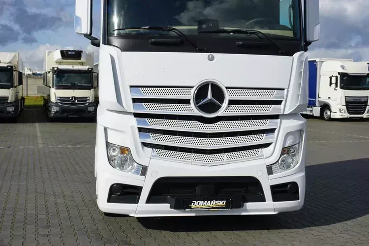 Mercedes ACTROS / 2546 / EURO 6 / ACC / PUSHER / DMC 68 000 KG zdjęcie 36