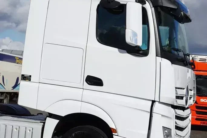 Mercedes ACTROS / 2546 / EURO 6 / ACC / PUSHER / DMC 68 000 KG zdjęcie 37