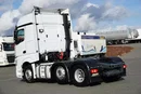 Mercedes ACTROS / 2546 / EURO 6 / ACC / PUSHER / DMC 68 000 KG zdjęcie 5