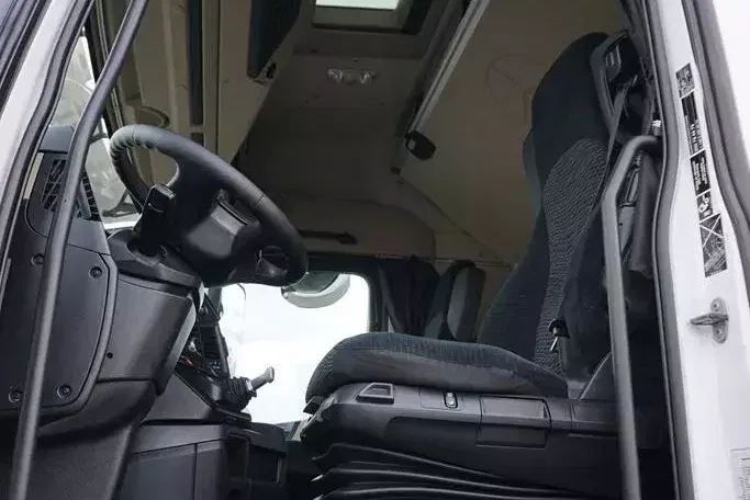 Mercedes ACTROS / 2546 / EURO 6 / ACC / PUSHER / DMC 68 000 KG zdjęcie 7