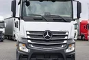 Mercedes ACTROS / 2553 / EURO 6 / CHŁODNIA + WINDA / 23 PALETY / OŚ SKRĘTNA zdjęcie 14