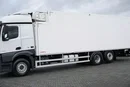 Mercedes ACTROS / 2553 / EURO 6 / CHŁODNIA + WINDA / 23 PALETY / OŚ SKRĘTNA zdjęcie 15
