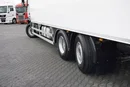 Mercedes ACTROS / 2553 / EURO 6 / CHŁODNIA + WINDA / 23 PALETY / OŚ SKRĘTNA zdjęcie 19