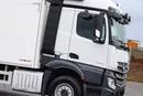 Mercedes ACTROS / 2553 / EURO 6 / CHŁODNIA + WINDA / 23 PALETY / OŚ SKRĘTNA zdjęcie 23