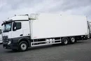 Mercedes ACTROS / 2553 / EURO 6 / CHŁODNIA + WINDA / 23 PALETY / OŚ SKRĘTNA zdjęcie 3