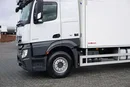 Mercedes ACTROS / 2553 / EURO 6 / CHŁODNIA + WINDA / 23 PALETY / OŚ SKRĘTNA zdjęcie 36