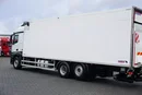 Mercedes ACTROS / 2553 / EURO 6 / CHŁODNIA + WINDA / 23 PALETY / OŚ SKRĘTNA zdjęcie 39