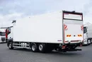 Mercedes ACTROS / 2553 / EURO 6 / CHŁODNIA + WINDA / 23 PALETY / OŚ SKRĘTNA zdjęcie 6