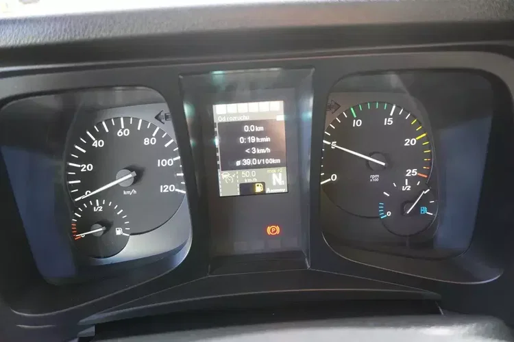 Mercedes Actros 1833 / 260 tys. km / Zabudowa WUKO 11000 l zdjęcie 19