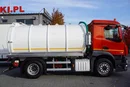 Mercedes Actros 1833 / 260 tys. km / Zabudowa WUKO 11000 l zdjęcie 2