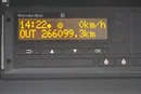 Mercedes Actros 1833 / 260 tys. km / Zabudowa WUKO 11000 l zdjęcie 20