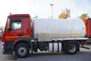 Mercedes Actros 1833 / 260 tys. km / Zabudowa WUKO 11000 l zdjęcie 6