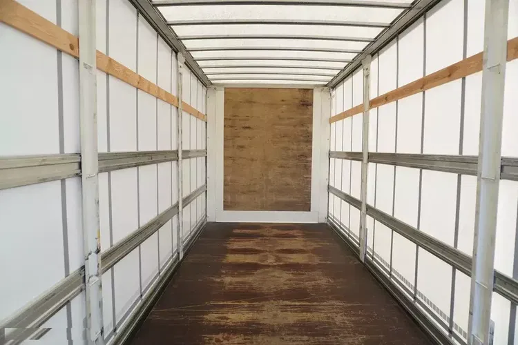 MAN TGL 12.220 / Firanka 19 EPAL / 140 tys. km zdjęcie 13