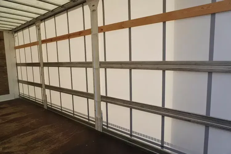 MAN TGL 12.220 / Firanka 19 EPAL / 140 tys. km zdjęcie 14