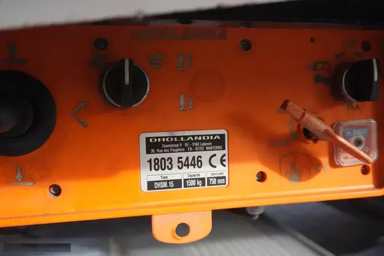 MAN TGL 12.220 / Firanka 19 EPAL / 140 tys. km zdjęcie 16