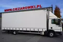 MAN TGL 12.220 / Firanka 19 EPAL / 140 tys. km zdjęcie 2