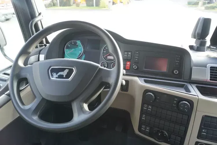 MAN TGL 12.220 / Firanka 19 EPAL / 140 tys. km zdjęcie 20