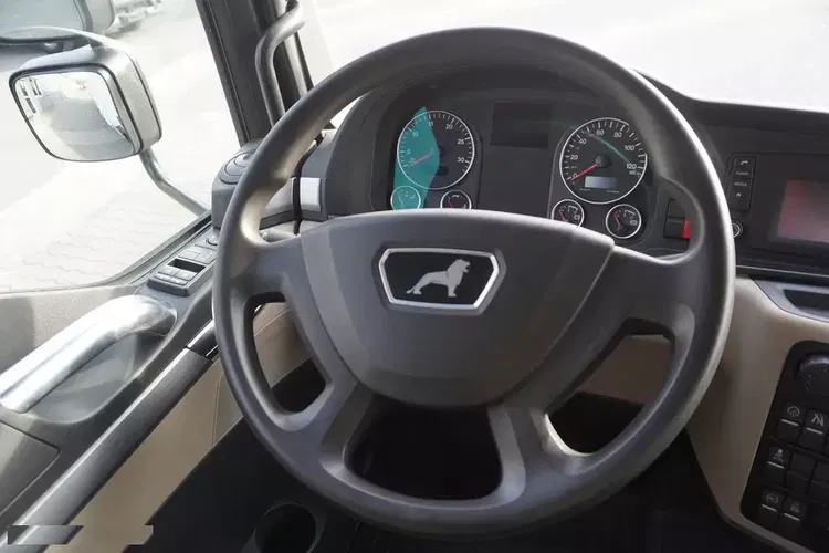 MAN TGL 12.220 / Firanka 19 EPAL / 140 tys. km zdjęcie 21