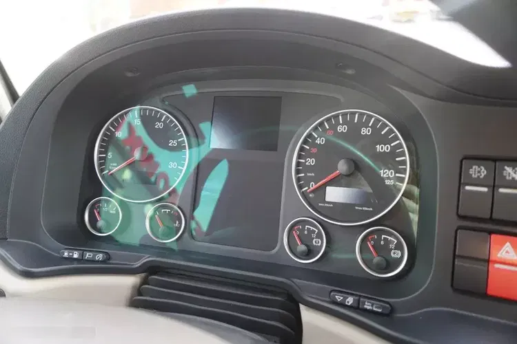 MAN TGL 12.220 / Firanka 19 EPAL / 140 tys. km zdjęcie 22