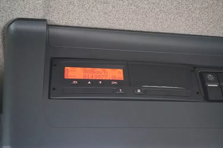 MAN TGL 12.220 / Firanka 19 EPAL / 140 tys. km zdjęcie 23