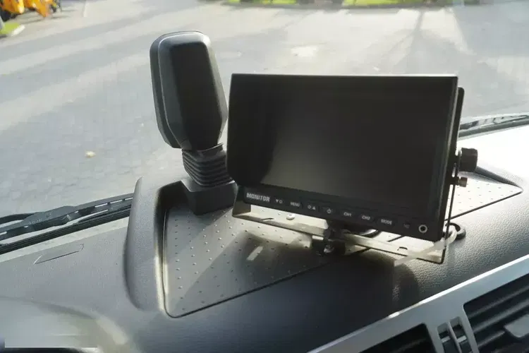 MAN TGL 12.220 / Firanka 19 EPAL / 140 tys. km zdjęcie 26