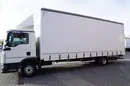 MAN TGL 12.220 / Firanka 19 EPAL / 140 tys. km zdjęcie 7