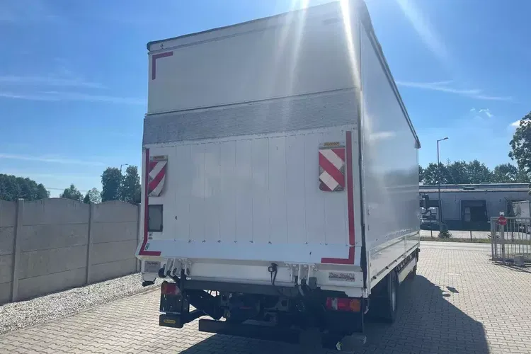 MAN TGL 12.220, Burtofirana zdjęcie 5