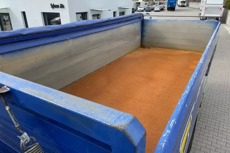 Mercedes AROCS 2545, WYWROTKA zdjęcie 8