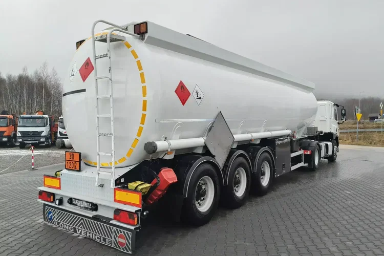 STOKOTA CYSTERNA PALIWOWA / 5 KOMOROWA / ON / BP / DRUKARKA / zdjęcie 2