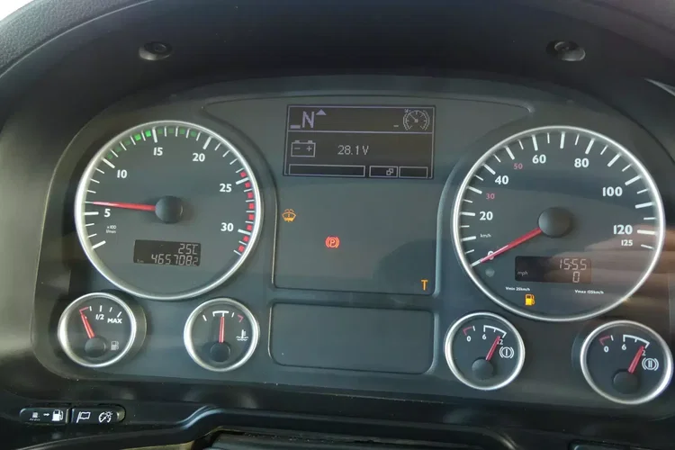 TGS 26.360 / 6x4 / / MANUAL / PALFINGER PK 16001 / zdjęcie 27