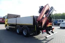 TGS 26.360 / 6x4 / / MANUAL / PALFINGER PK 16001 / zdjęcie 7
