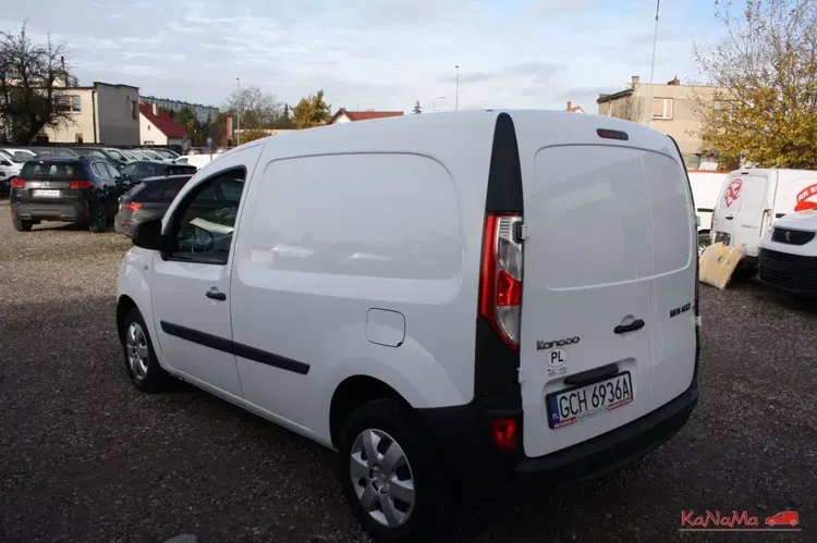 Renault Kangoo zdjęcie 80