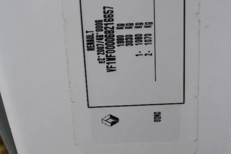 Renault Kangoo zdjęcie 113