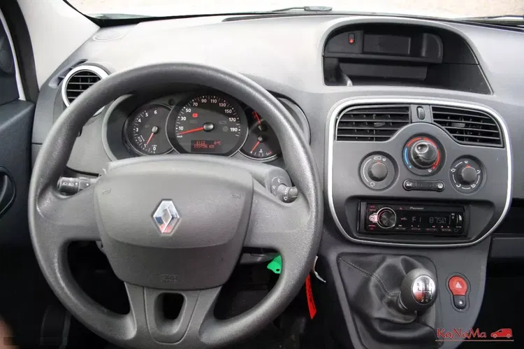 Renault Kangoo zdjęcie 82