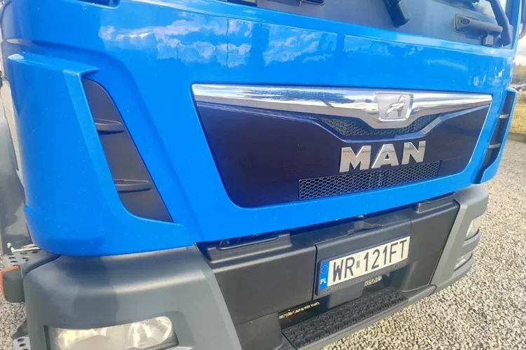 MAN TGL zdjęcie 16