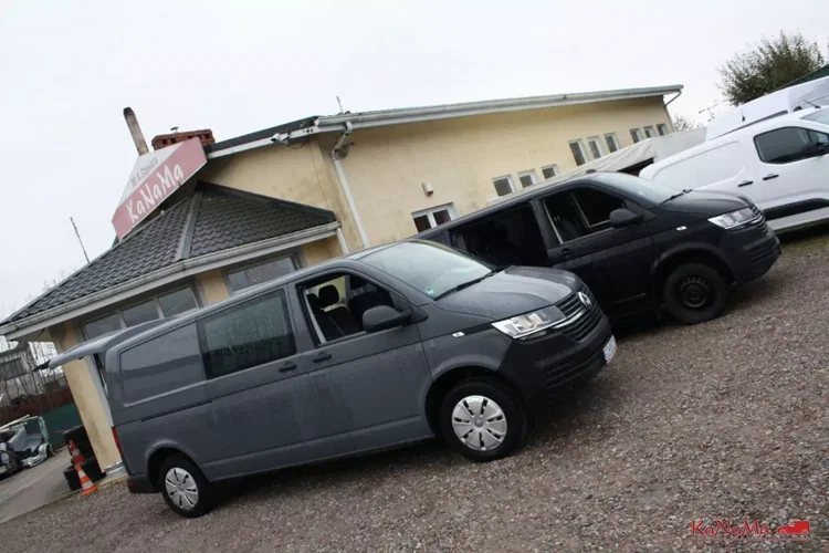 Volkswagen Transporter zdjęcie 78