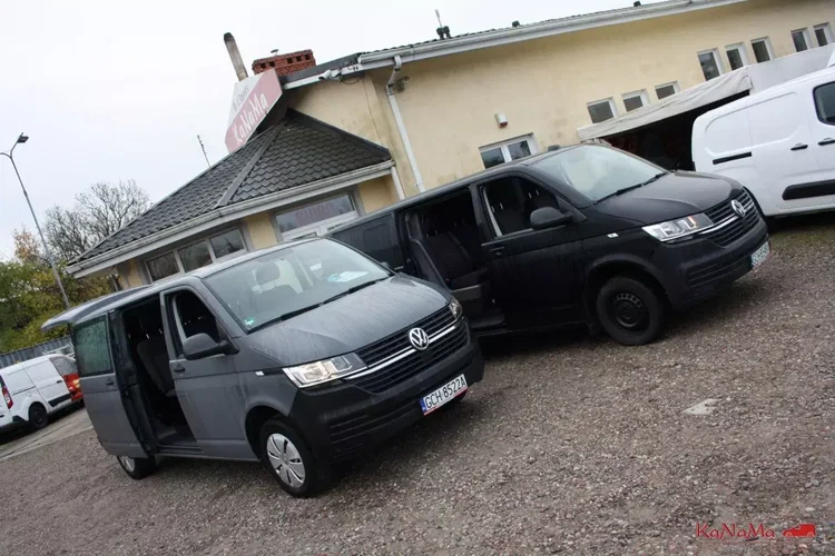 Volkswagen Transporter zdjęcie 87
