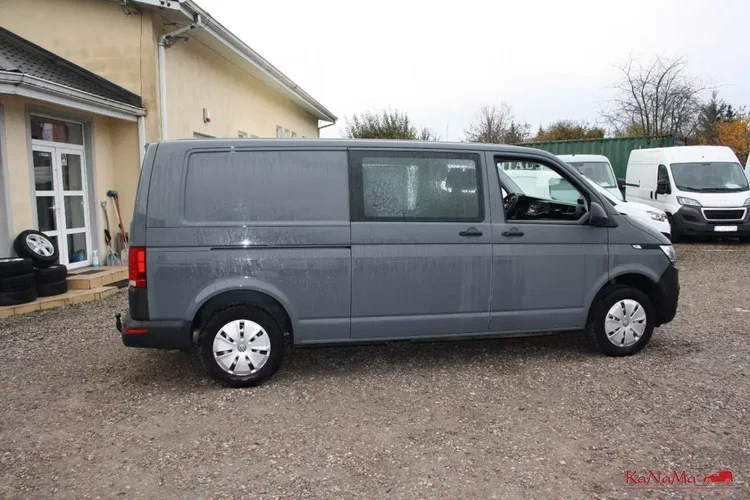 Volkswagen Transporter zdjęcie 89