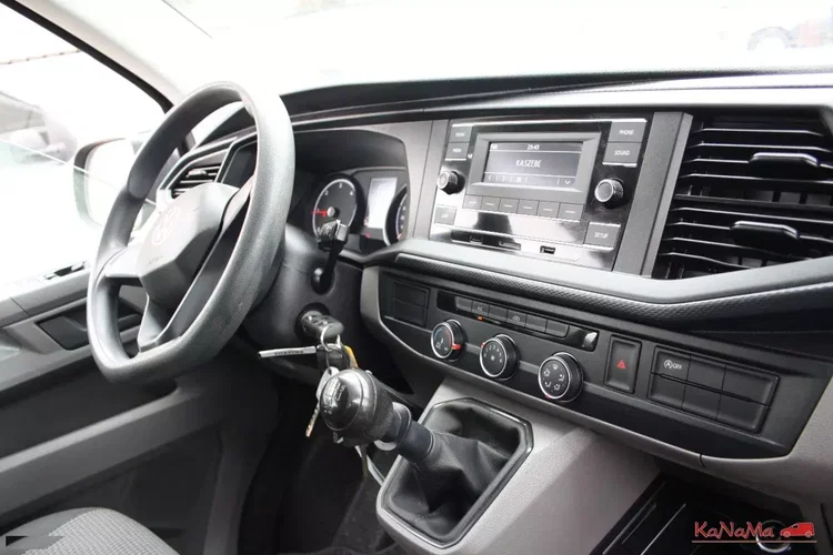 Volkswagen Transporter zdjęcie 101