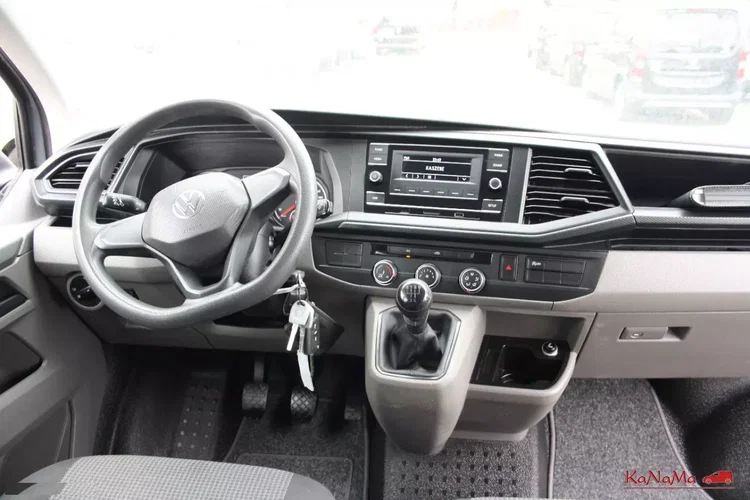 Volkswagen Transporter zdjęcie 80