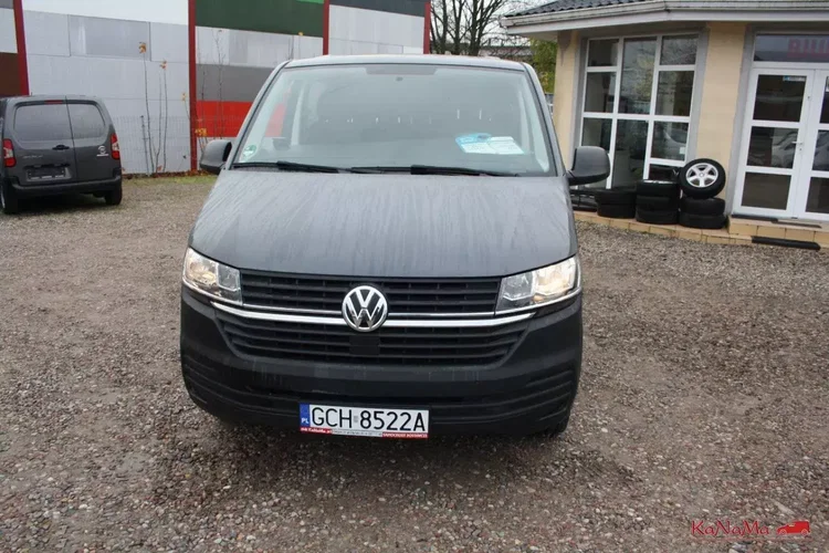 Volkswagen Transporter zdjęcie 110
