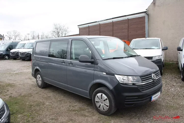 Volkswagen Transporter zdjęcie 112