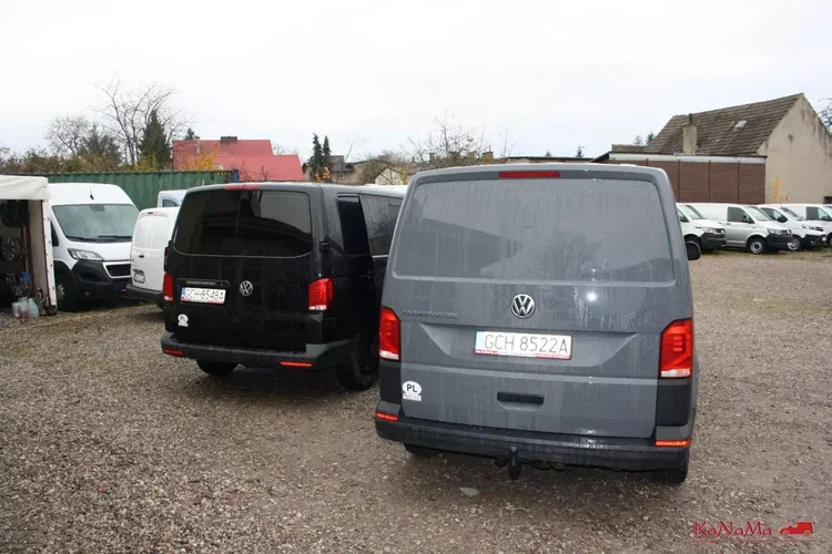 Volkswagen Transporter zdjęcie 84