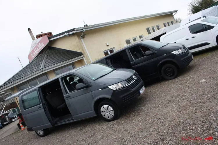 Volkswagen Transporter zdjęcie 86