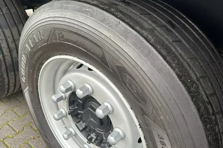 Krone STANDARD / BURTOWA / BUDOWLANA / STAN BARDZO DOBRY zdjęcie 22