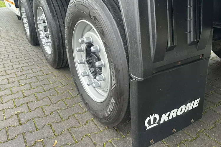 Krone STANDARD / BURTOWA / BUDOWLANA / STAN BARDZO DOBRY zdjęcie 23